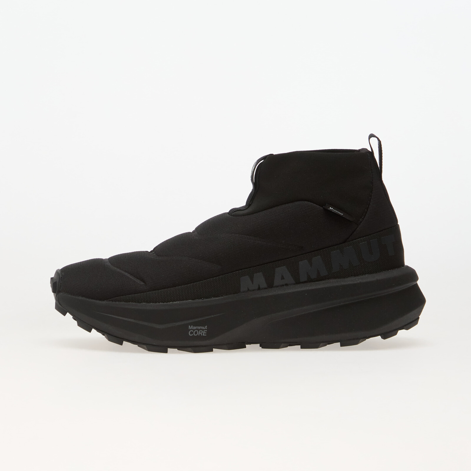 Sneakers Mammut Sender Moc Low Black UK 9.5