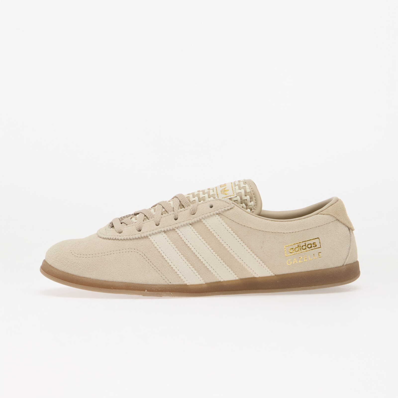 Sneakers adidas Gazelle LO PRO Khaki Three/ Off White/ Gum5 UK 3.5