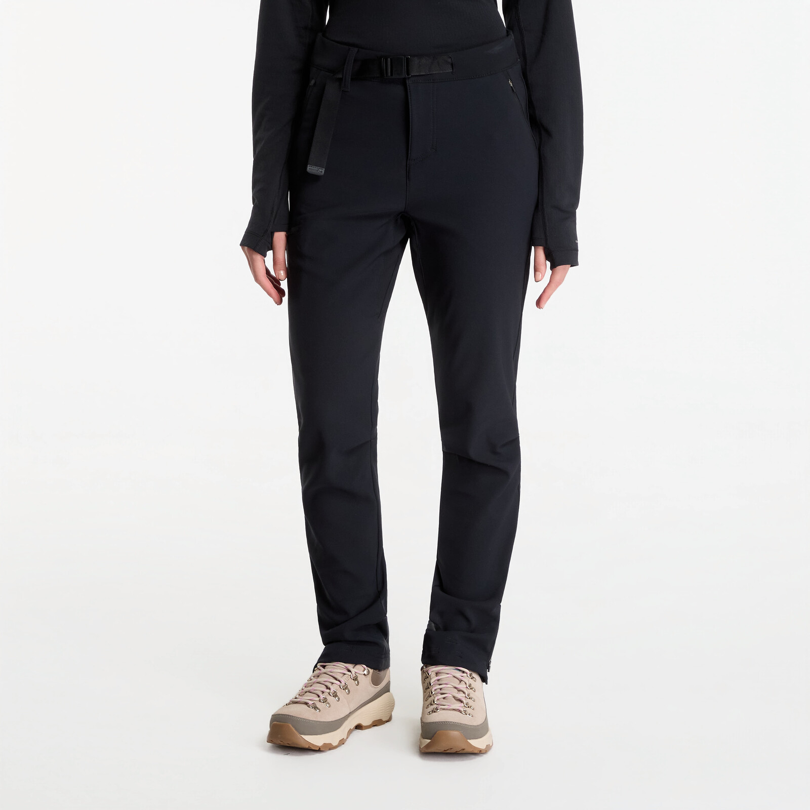 Pants Columbia Vast Canyon™ Softshell Pant III Black L