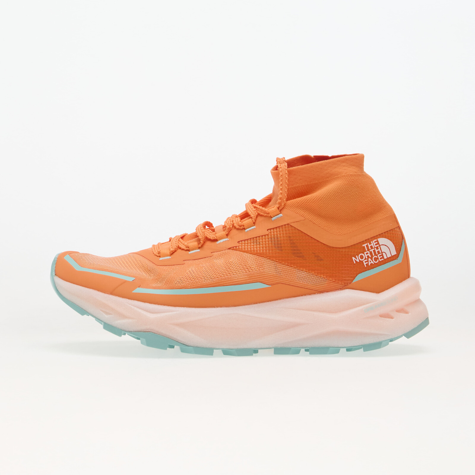 Sneakers The North Face Offtrail Ultra Papaya/ Canal Blue UK 11