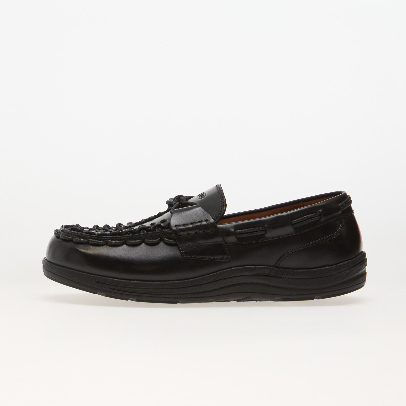 Shoes KEEN Uneek Loafer Nocturnal Black 9