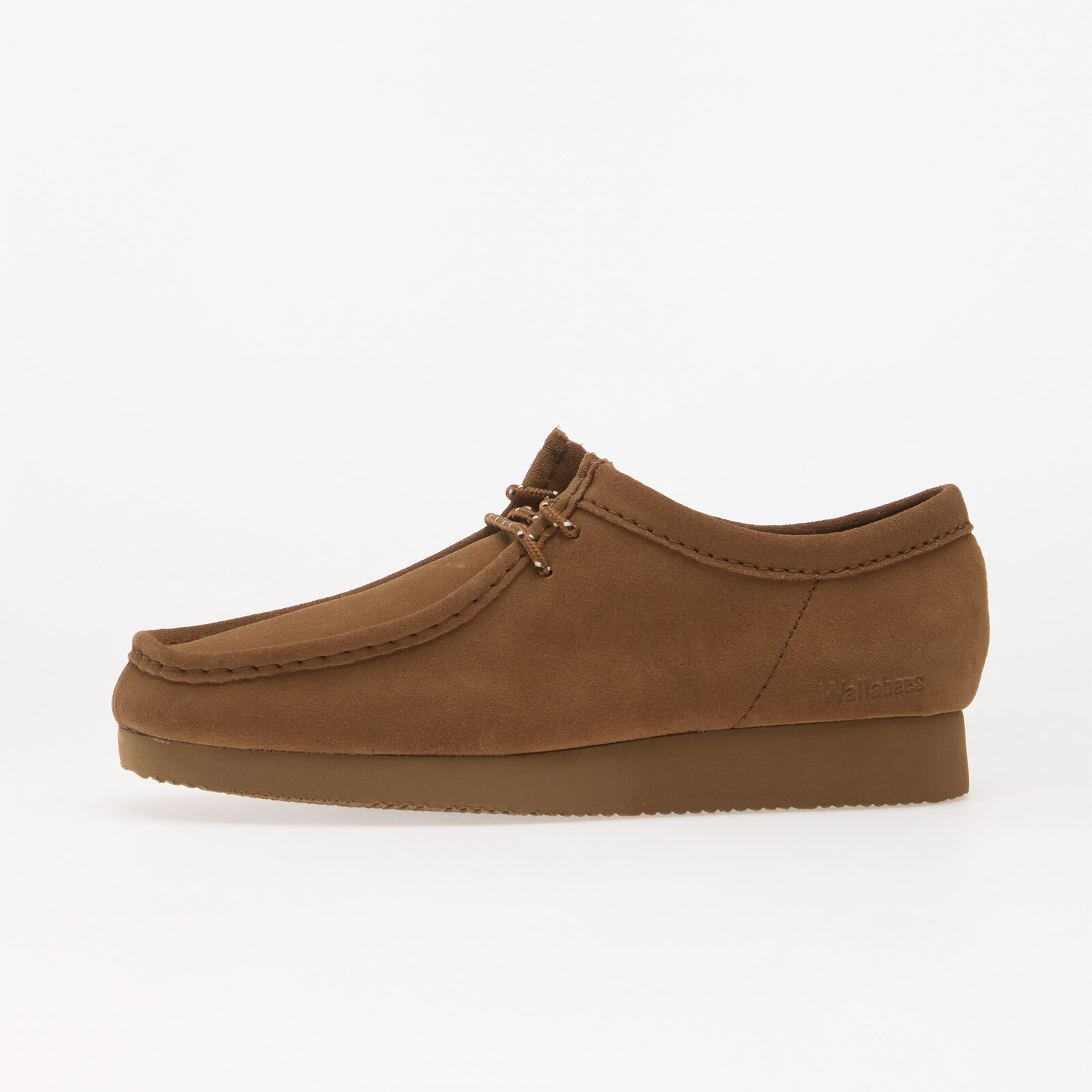 Sneakers Clarks Originals Wallabee Lite Cola Suede UK 11