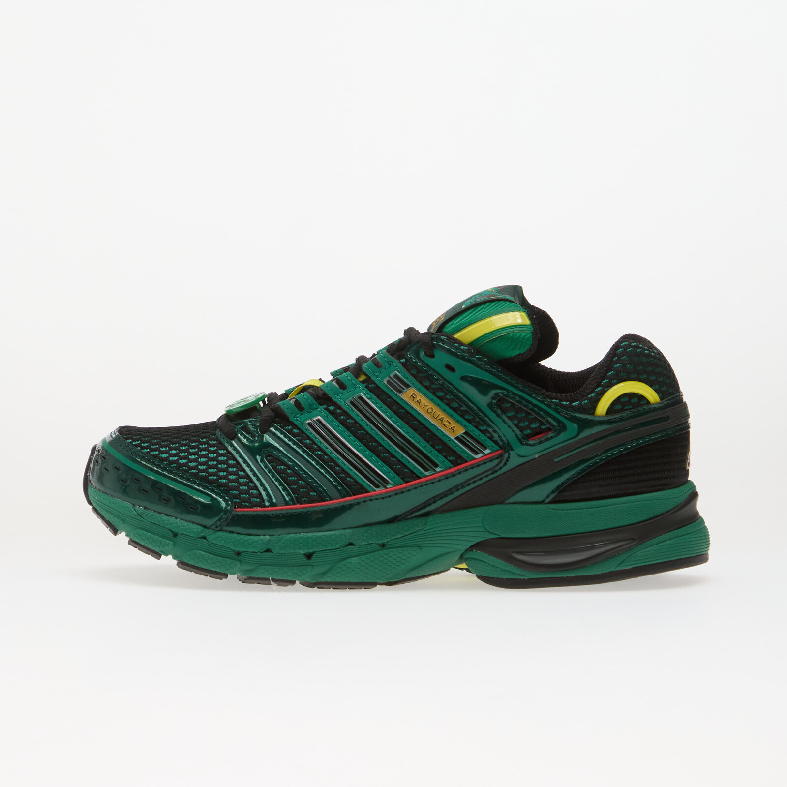 Sneakers adidas x Pokemon Adistar Control 5 (Rayquaza) Core Black/ Collegiate Green/ Core Black UK 11