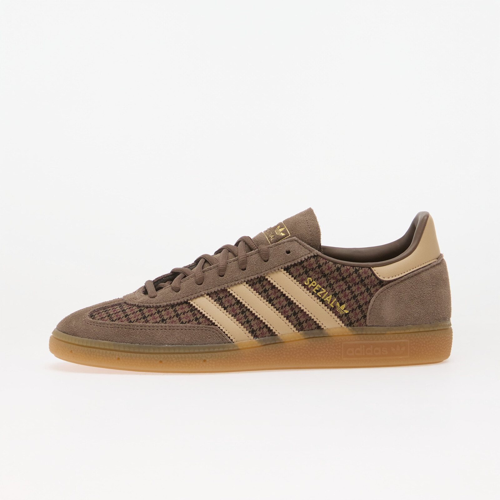 Sneakers adidas Handball Spezial Earth Strata/ Magic Beige/ Gum UK 11.5