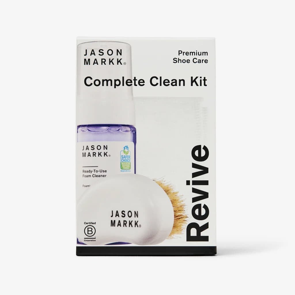 Shoes Jason Markk Complete Clean Kit White Universal