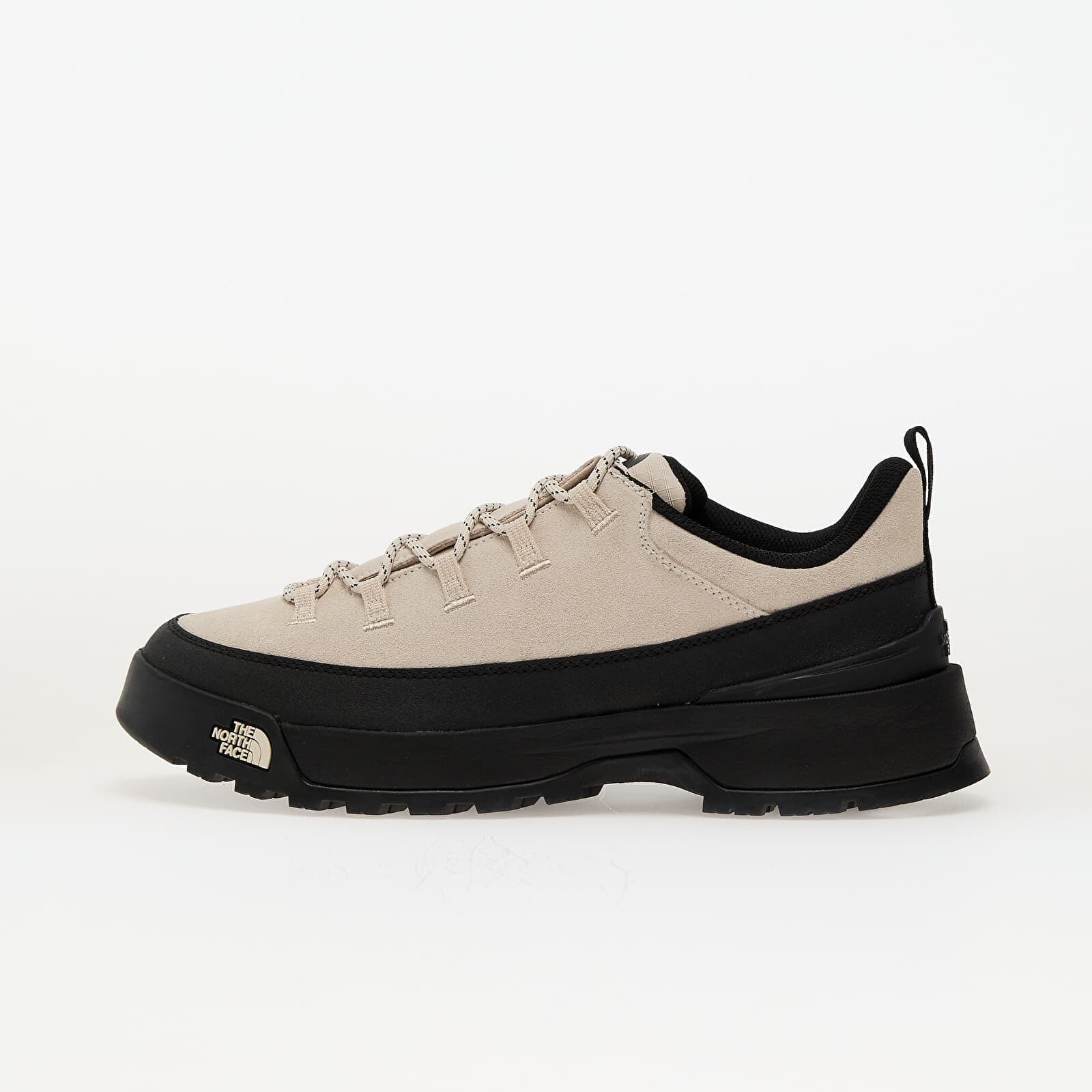 Sneakers The North Face Glenclyffe Urban Low White Dune/ TNF Black UK 8.5