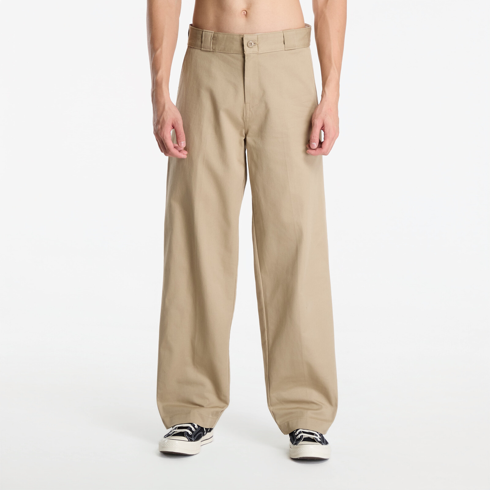 Pants Dickies 247 Loose Work Pant Beige W32/L32
