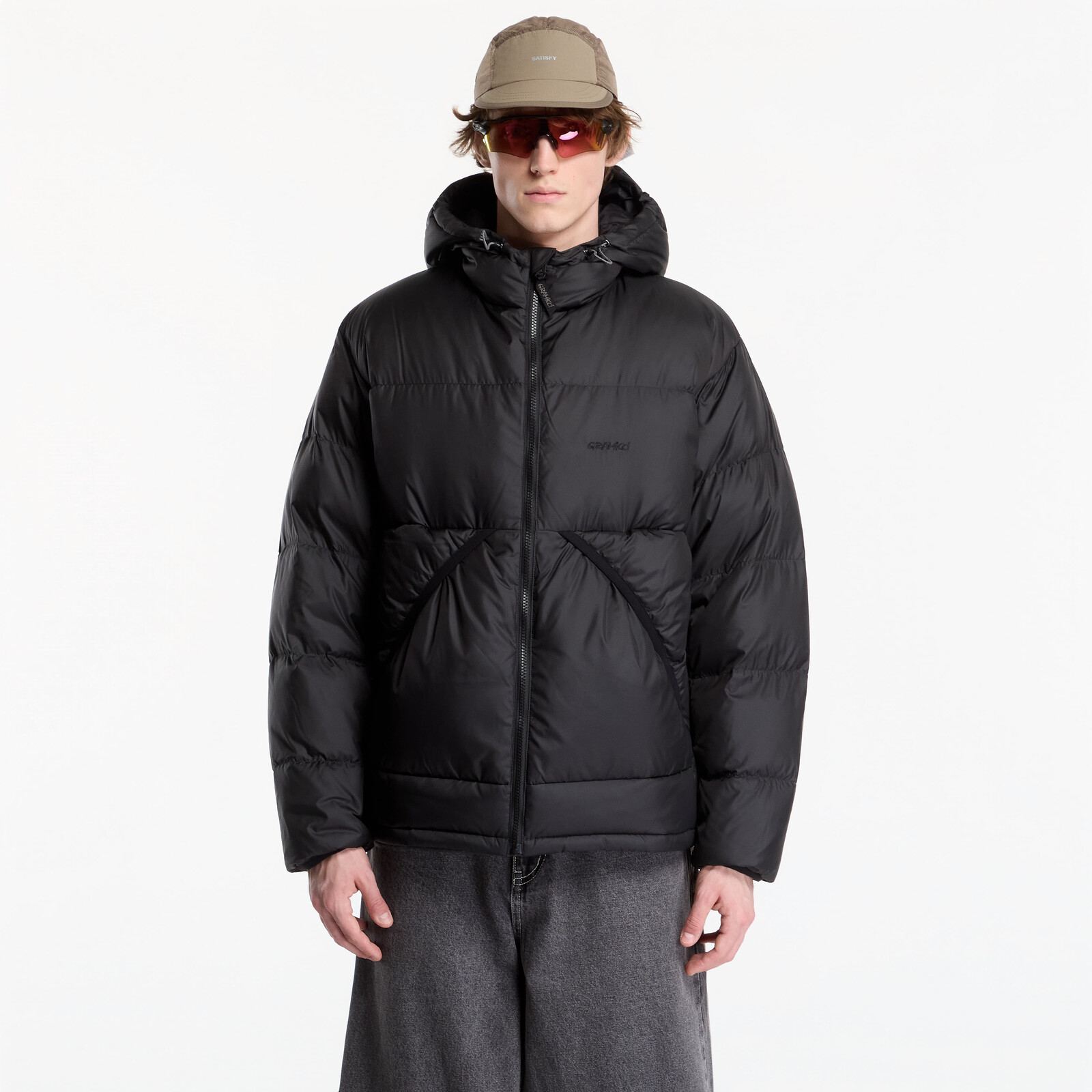Jacket Gramicci Coldfront Down Jacket Black L