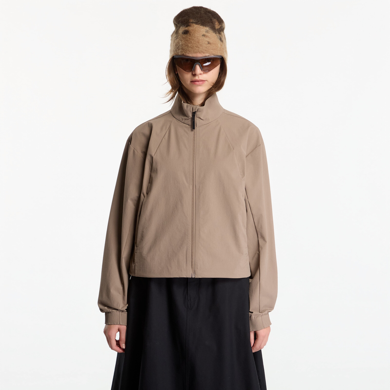 Jacket The North Face TNF Tech Woven Jacket Garnet S