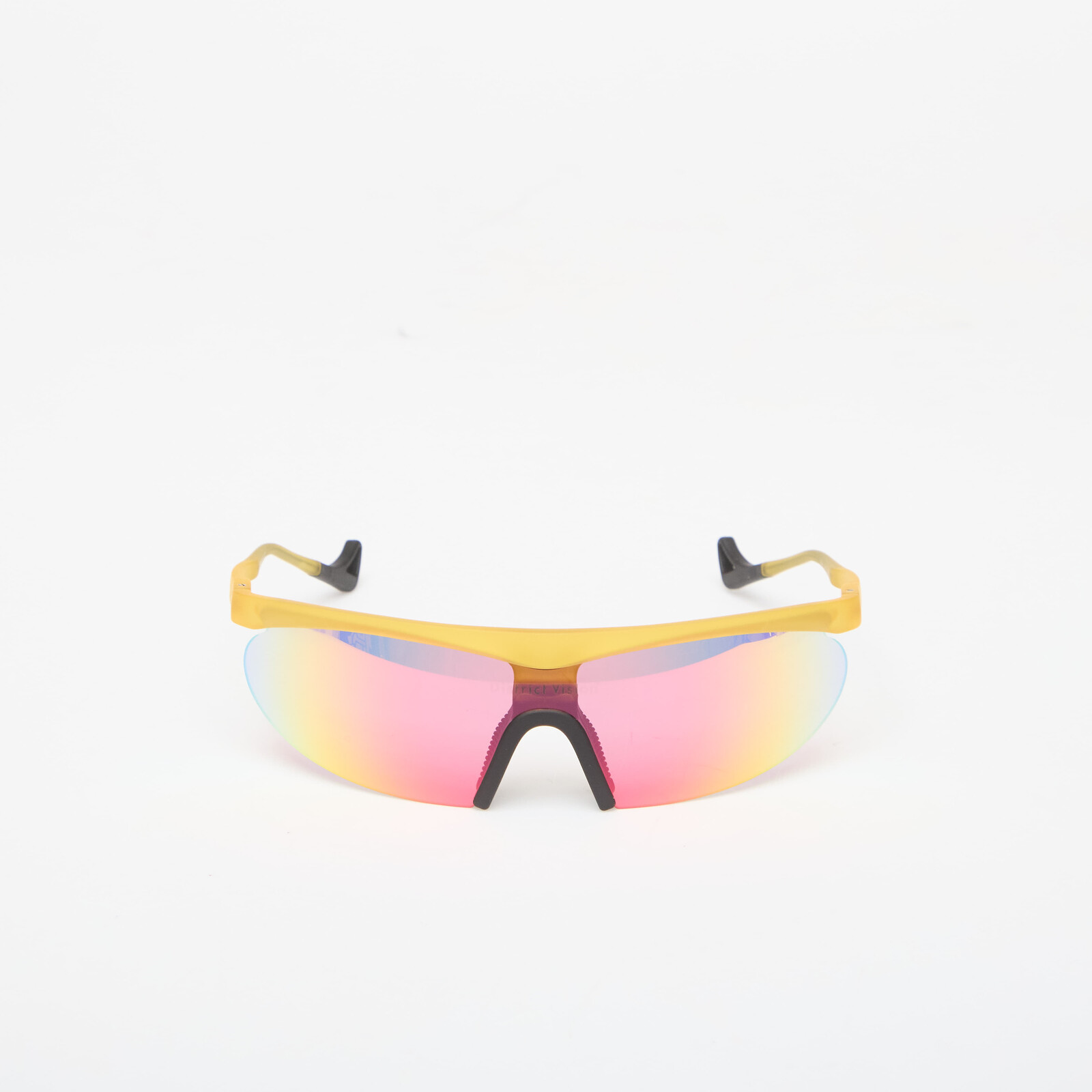 Sunglasses District Vision Koharu Eclipse Honey/ D+ Spectral Mirror Universal