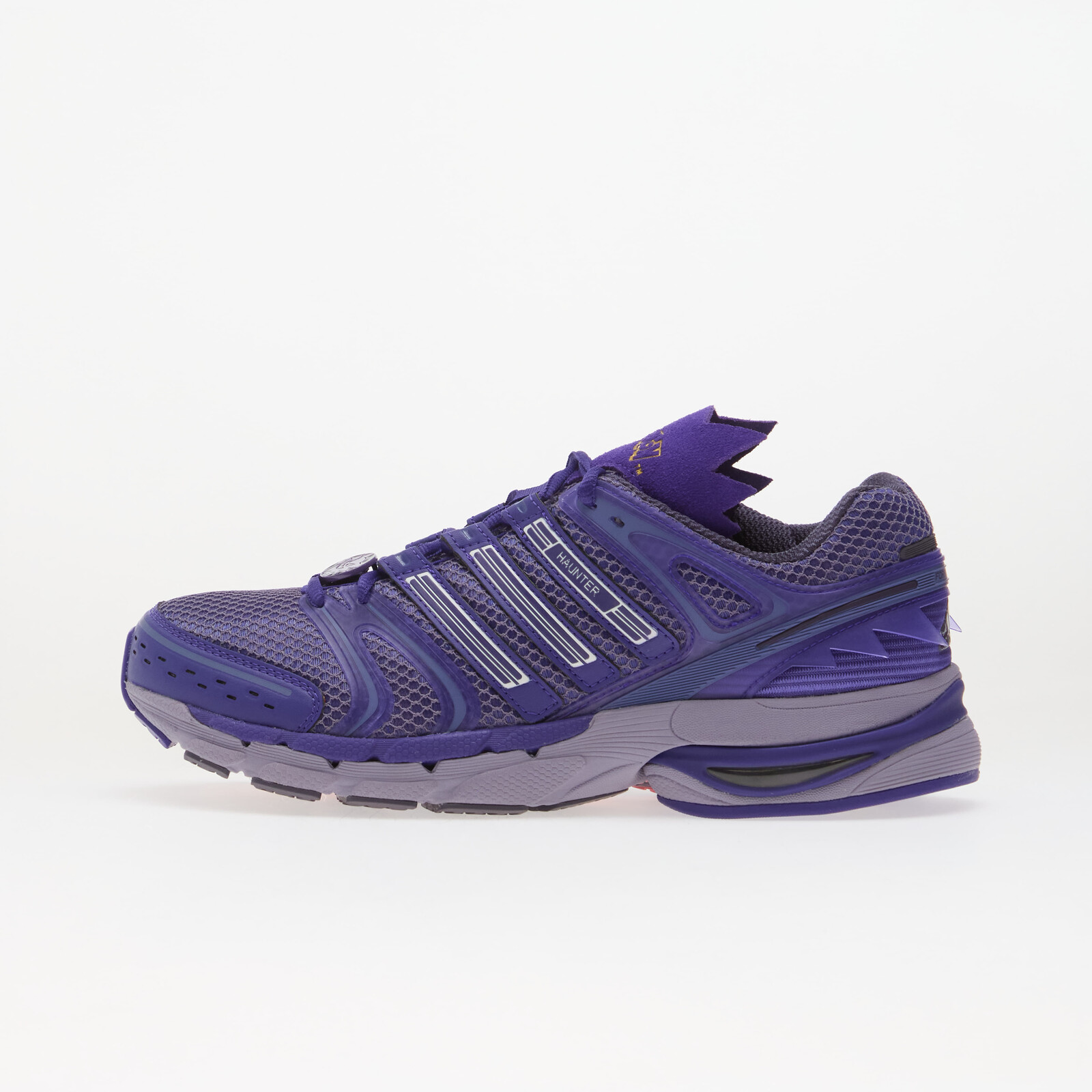Sneakers adidas x Pokemon Adistar Control 5 (Haunter) Purple/ Energy Ink/ Magic Lilac UK 5.5