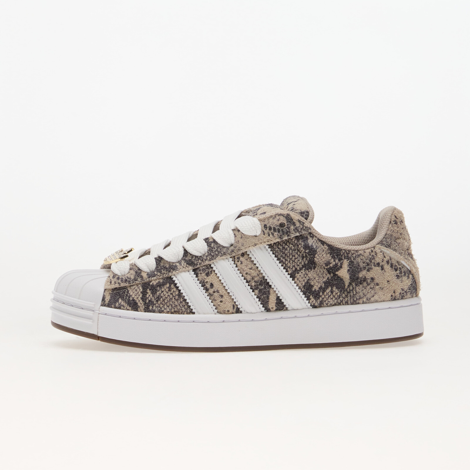 Sneakers adidas Superstar ST Wonder Beige/ Ftwr White/ Gold Met. UK 8