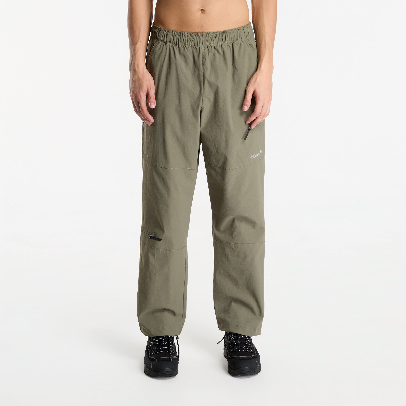 Pants Columbia Woven Cargo Jogger Stone Green S