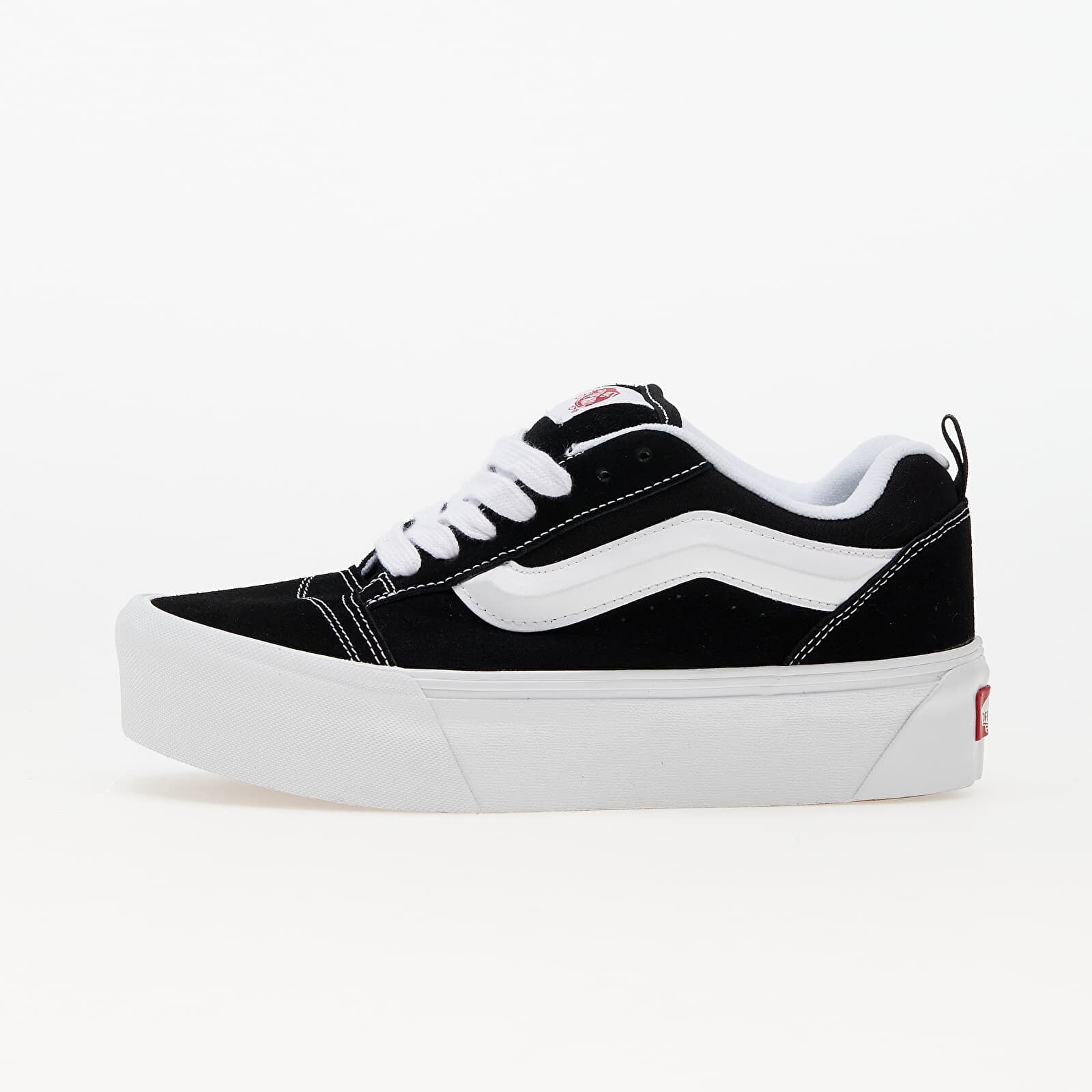 Sneakers Vans Knu Stack Black/ True White UK 5