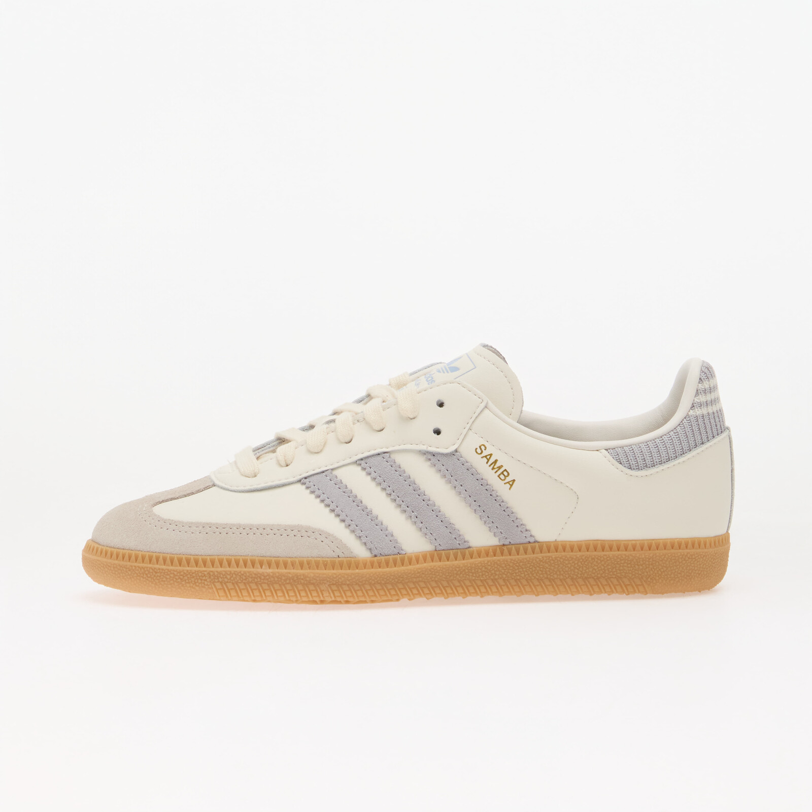 Shoes adidas Samba OG Kids Cloud White/ Halo Silver/ Gum 7