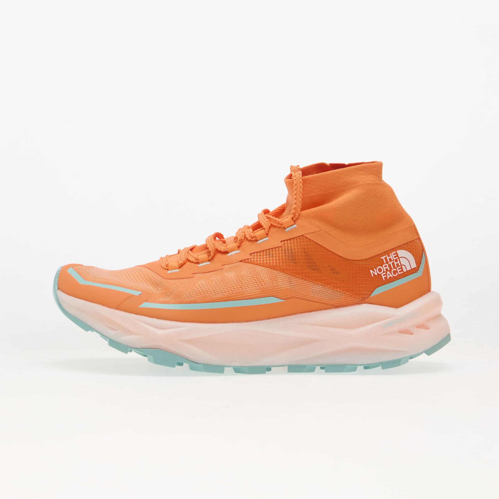 Sneakers The North Face Offtrail Ultra Papaya/ Canal Blue UK 4
