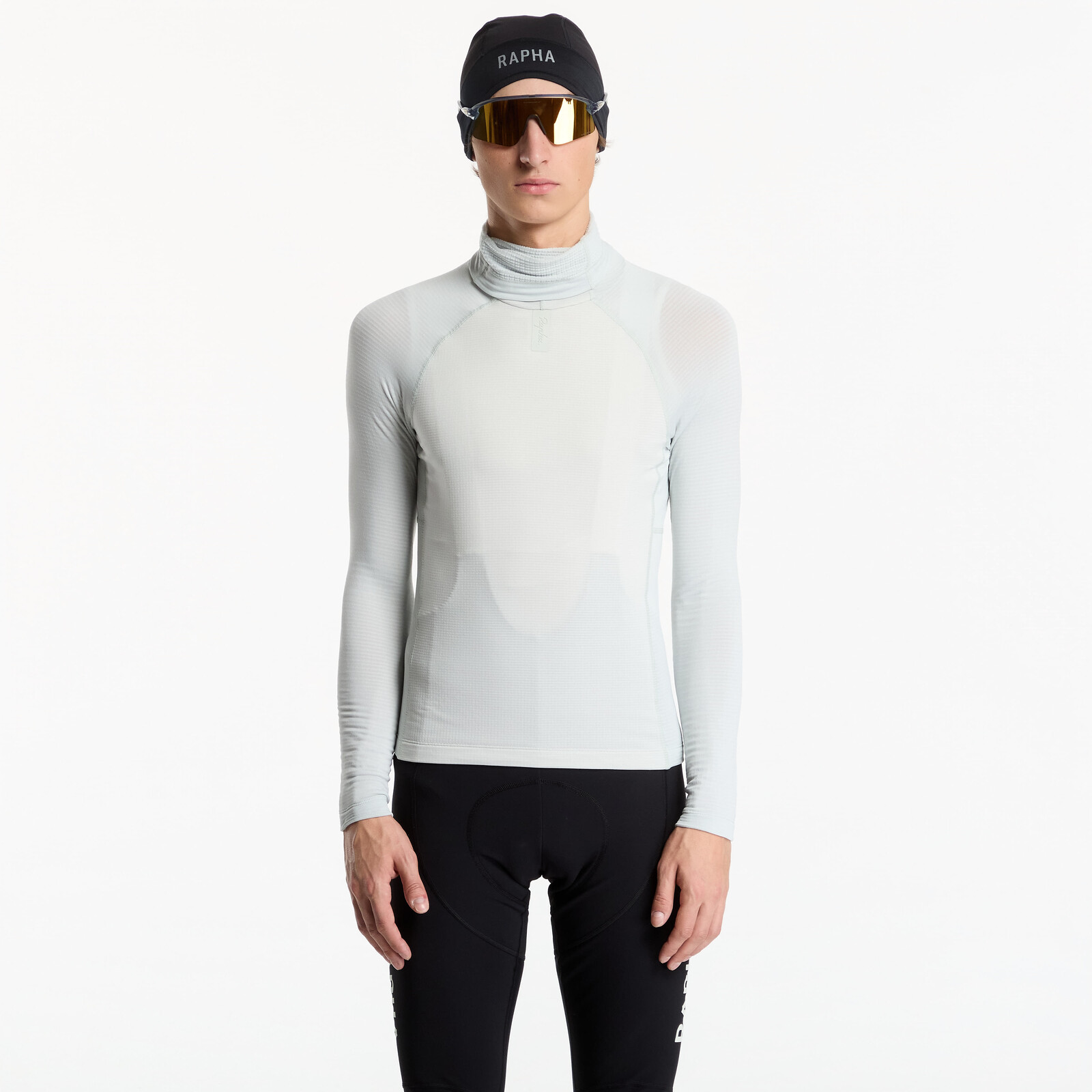 T-shirt Rapha Men's Winter Base Layer Grey S