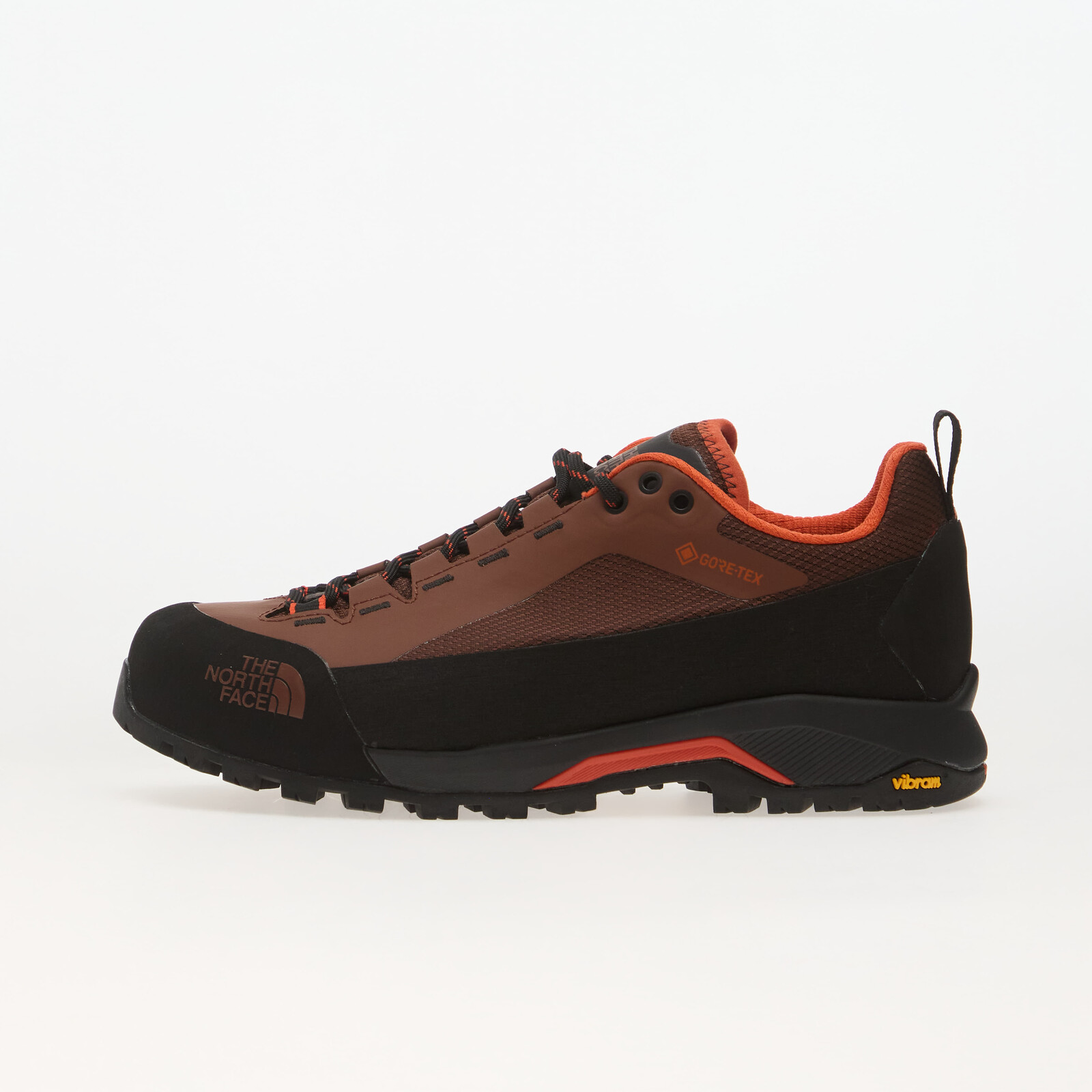 Sneakers The North Face M Verto Alpine Gore-Tex Ember Soil/ Lava Red UK 9