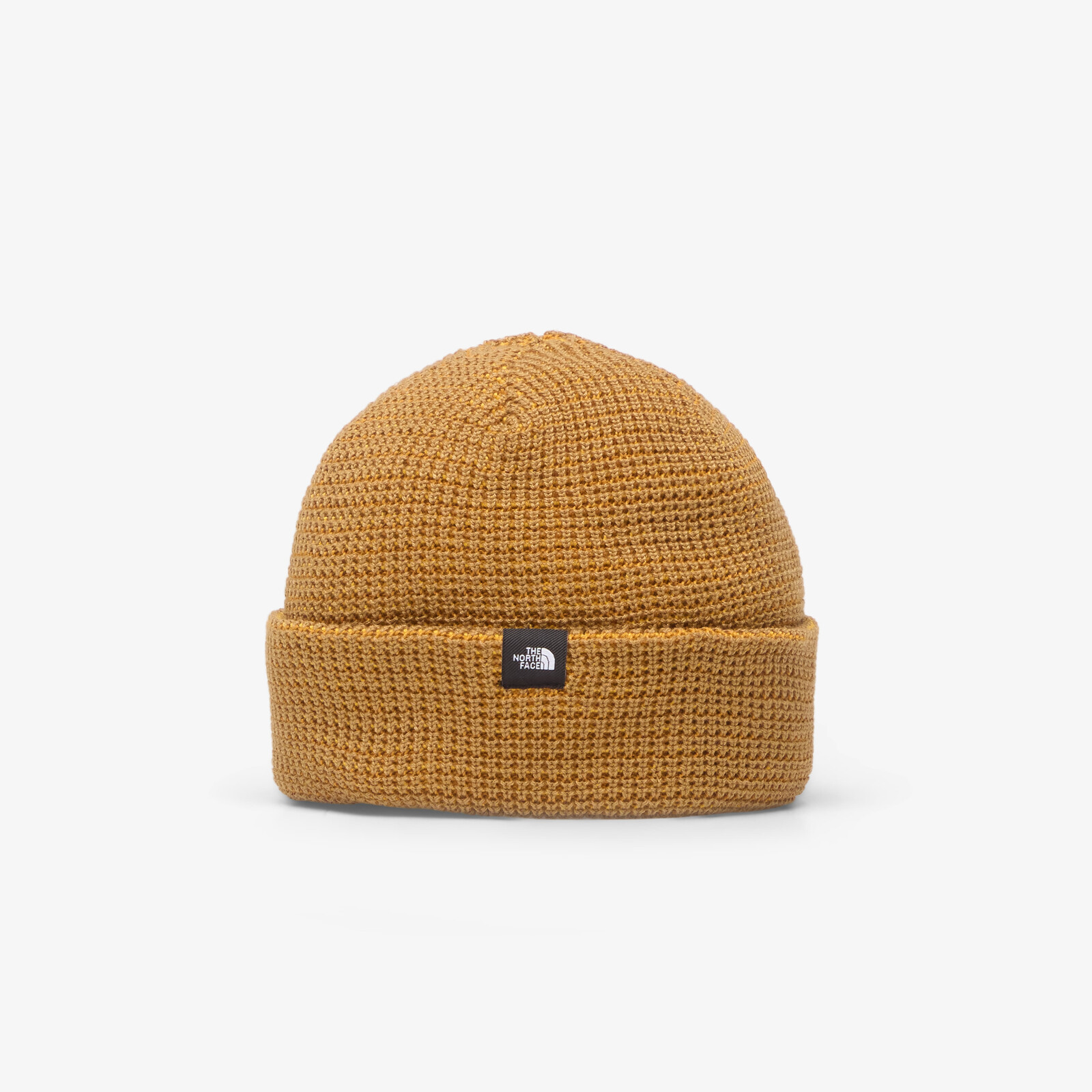 The North Face TNF Fisherman Beanie Citrine Yellow Universal