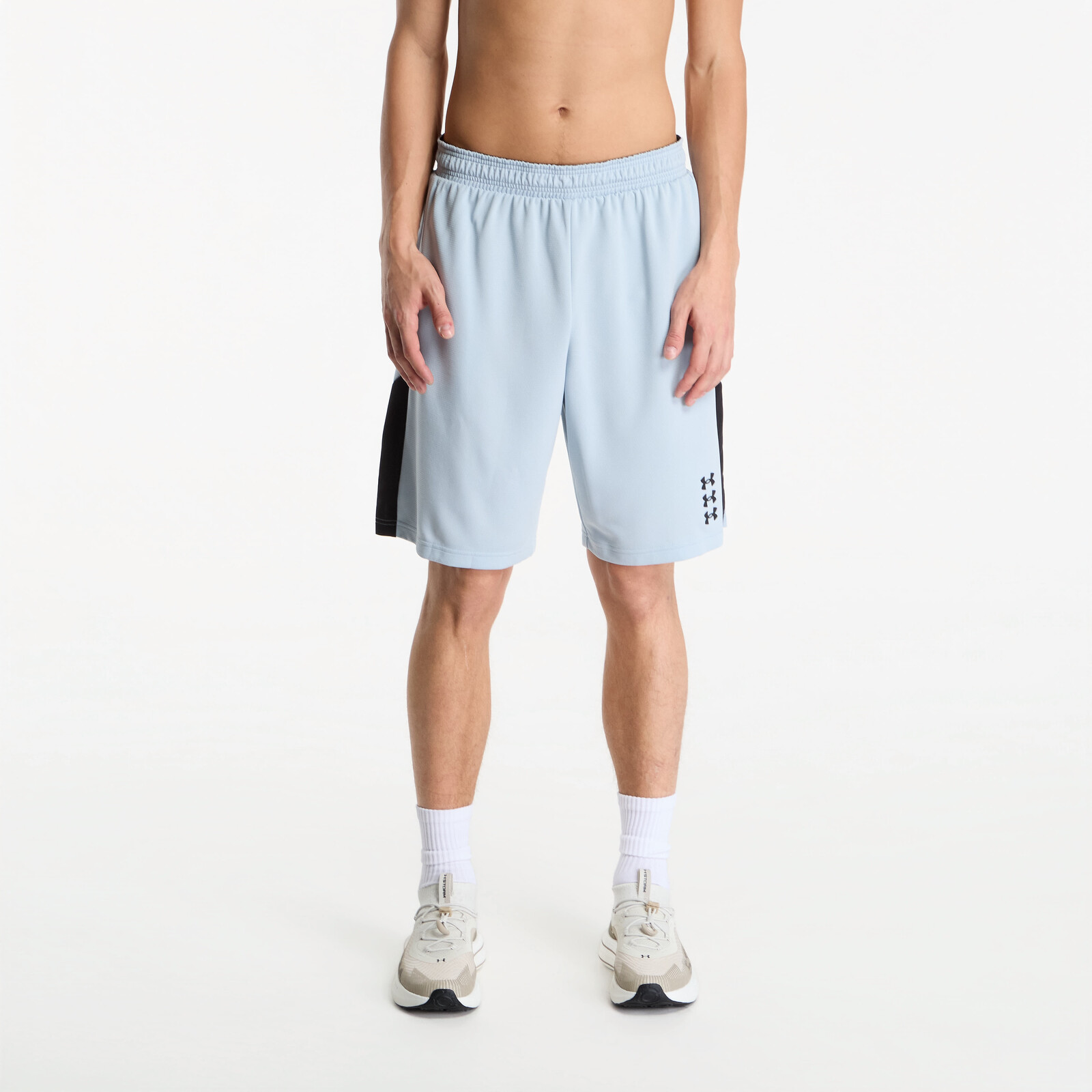 Under Armour Curry Dreamers Short Blue Fog/ Black/ Black XL