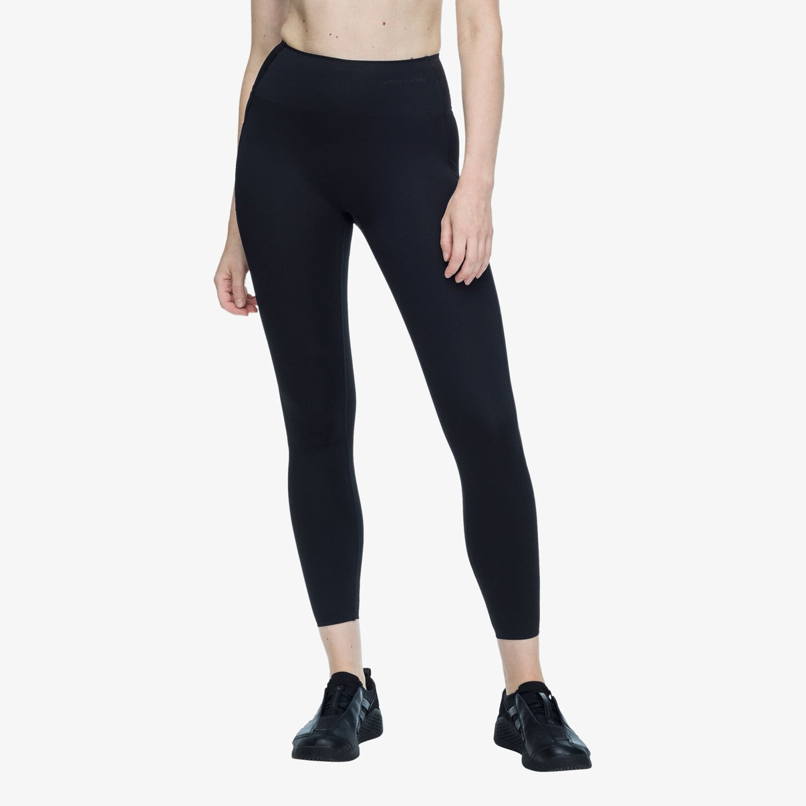 Pants adidas x entire studios Optime Training 7/8 Leggings Black XS