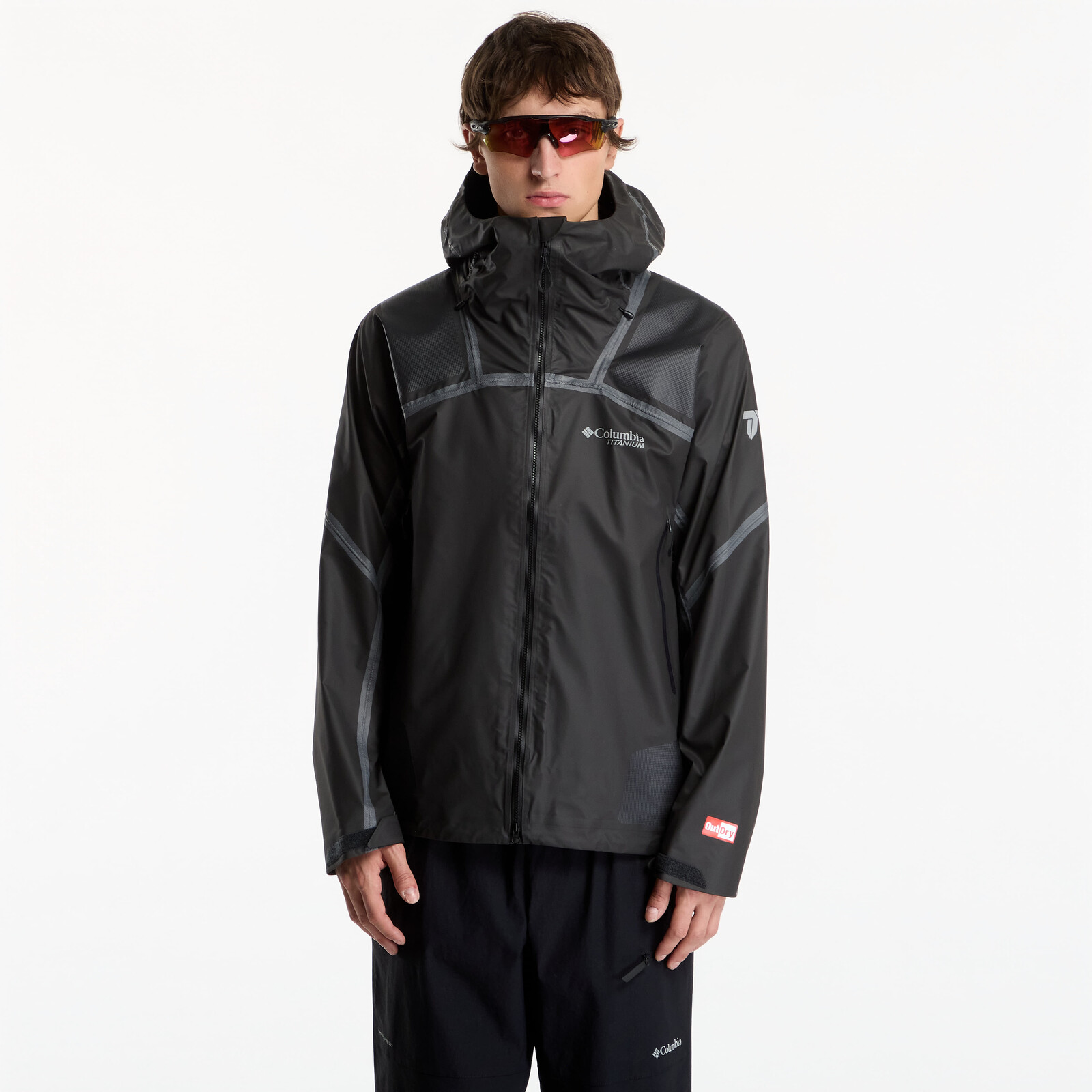 Jacket Columbia Whistler Peak™ Shell Black M