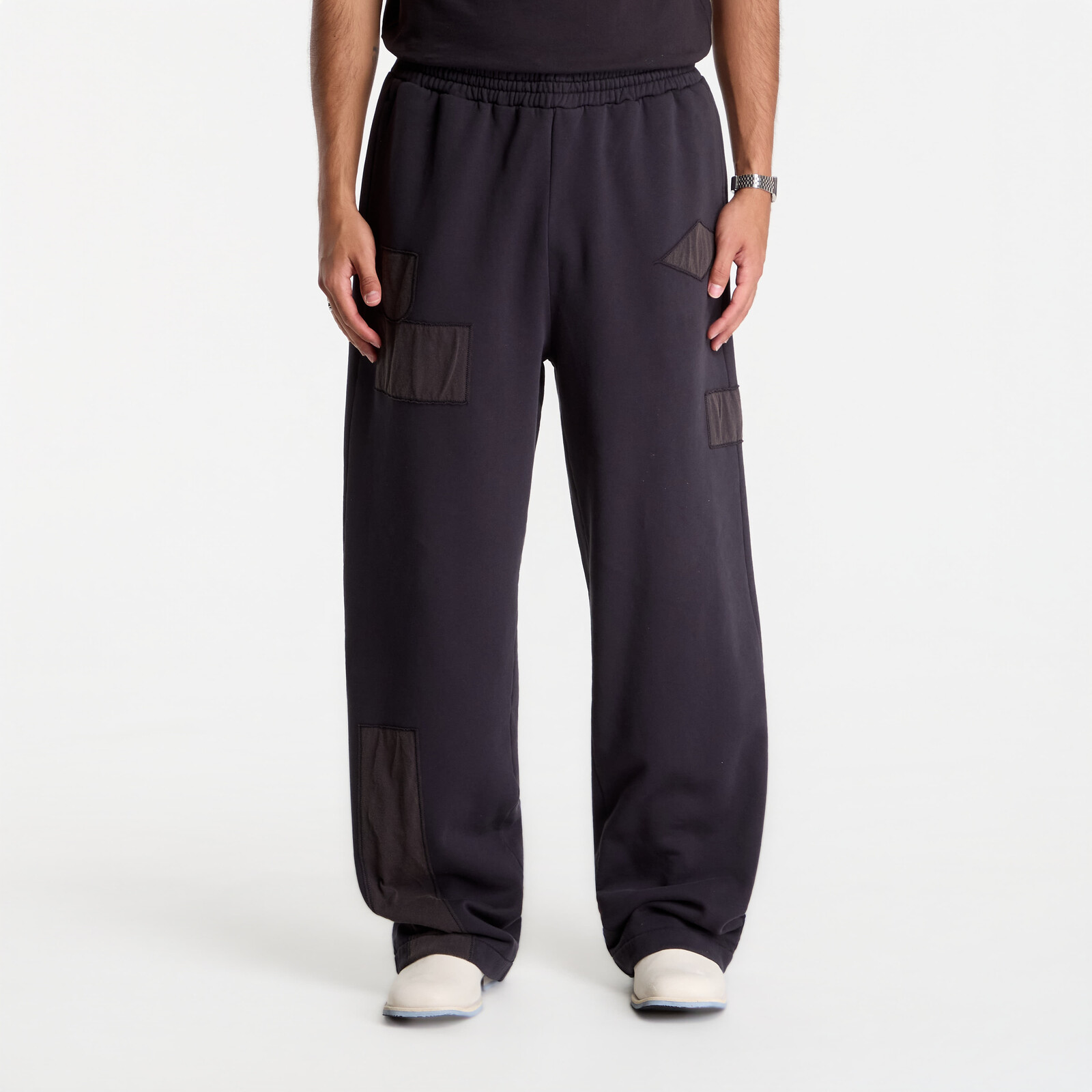 Pants Umbro Censored Sweatpants Washed Black M