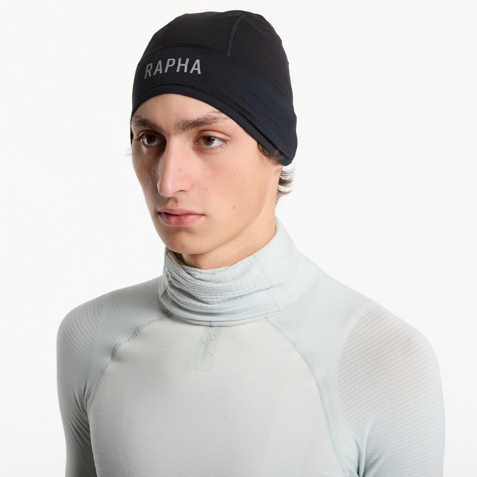 Rapha Pro Team Shadow Hat Black/ Black M/L
