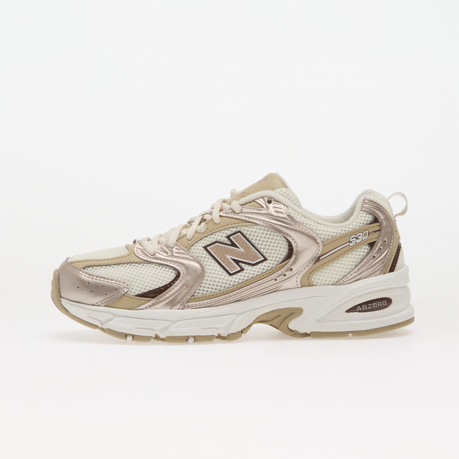Sneakers New Balance 530 Pumpernickel/ Stoneware/ Sea Salt UK 6