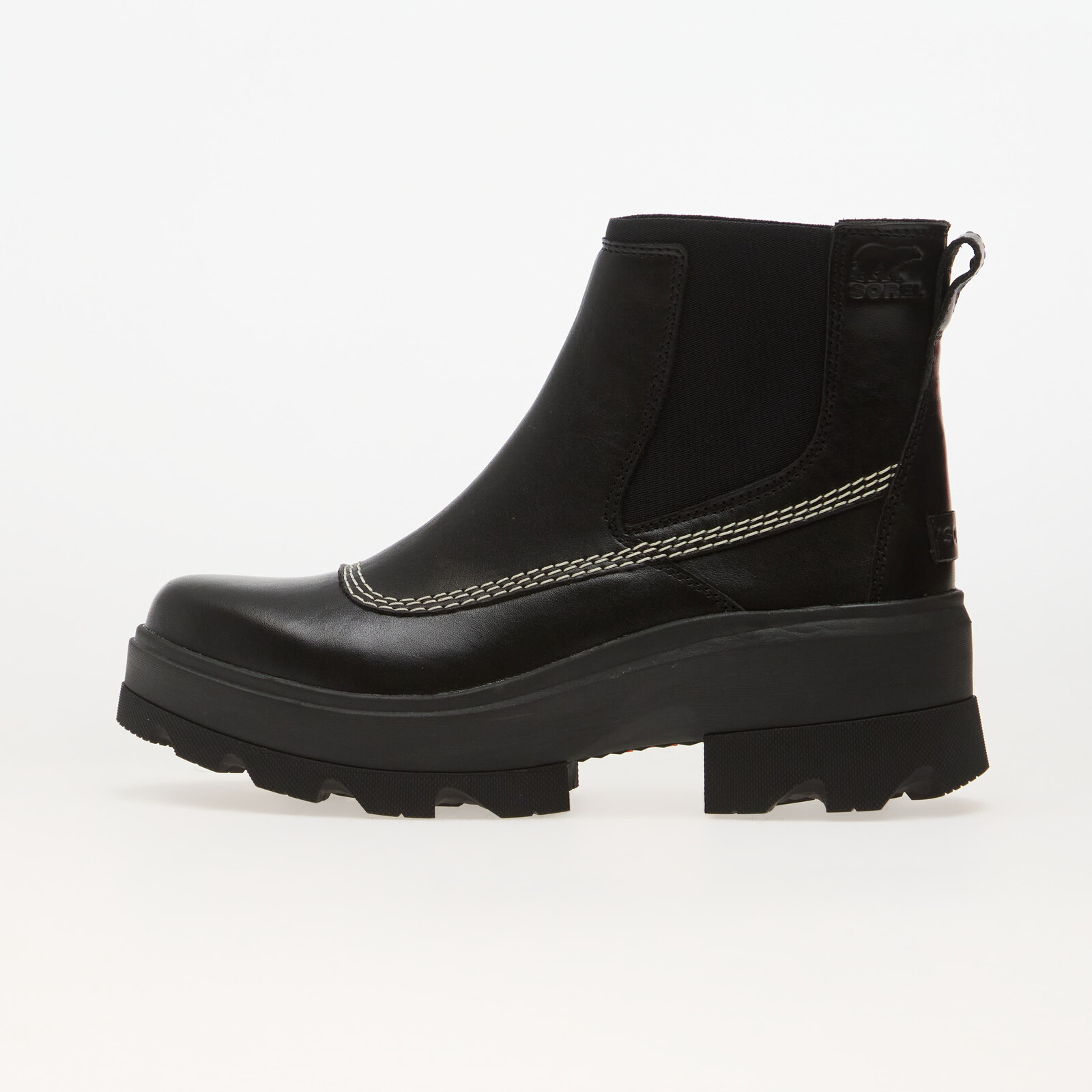 Sorel JOAN FRWD™ CHELSEA Black, Bleached 6