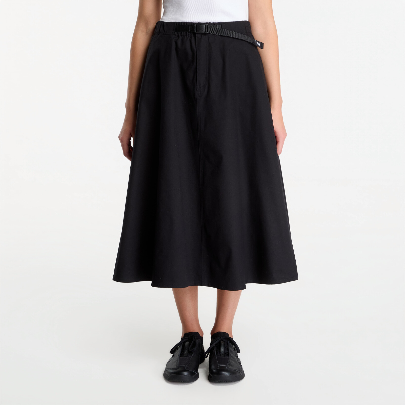 The North Face Pinecrest Belted Skirt TNF Black M