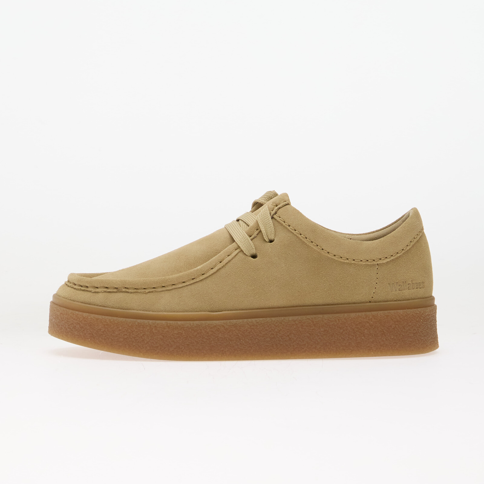 Sneakers Clarks Boxbee Wallabee Maple Suede UK 5
