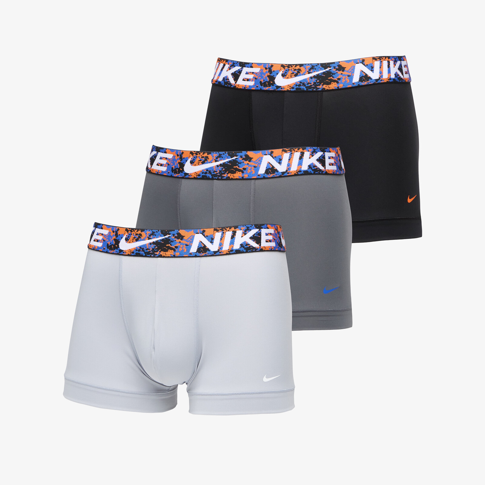 Nike Trunk 3-Pack Grey L