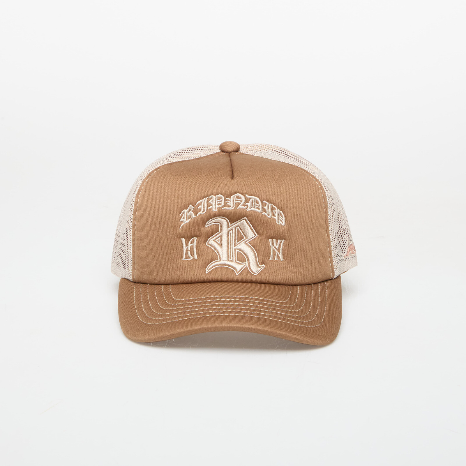 RIPNDIP Cities Trucker Hat Brown / Sand Universal