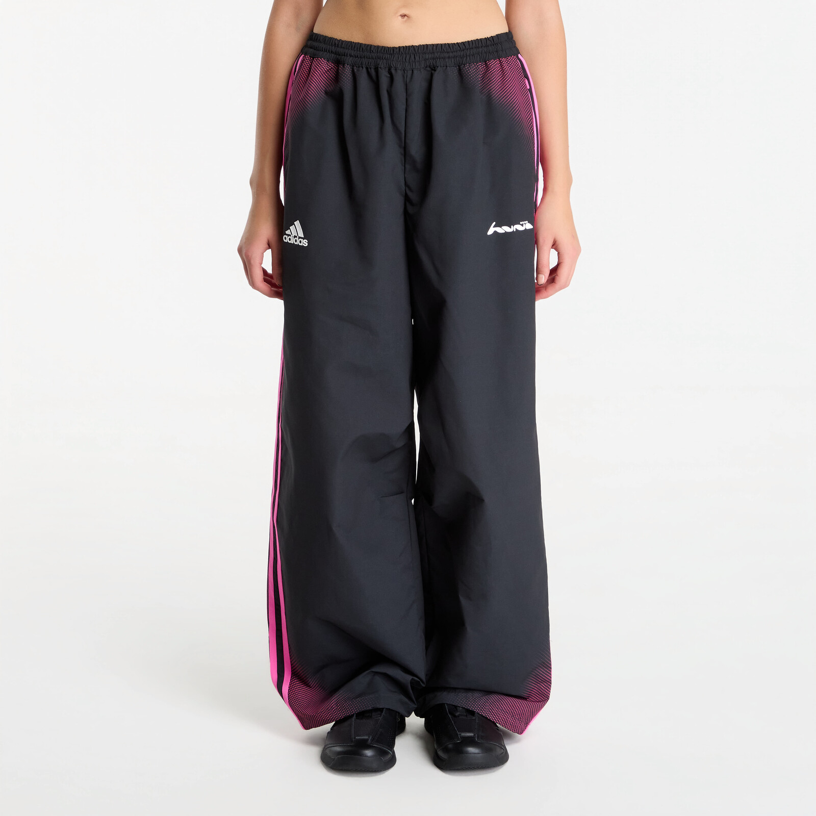 Pants adidas Huni Track Pant UNISEX Black XL