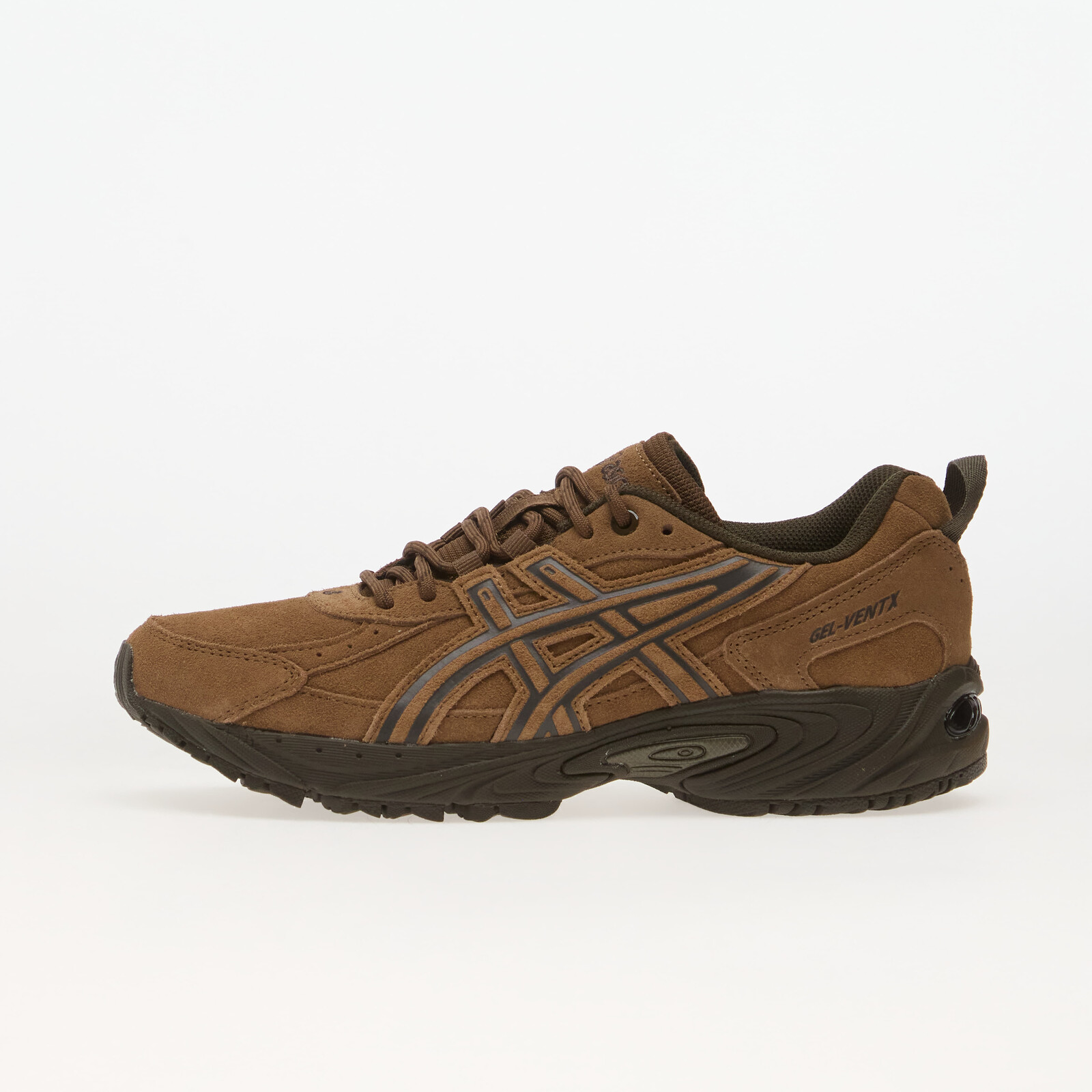 Sneakers Asics Gel-Ventx Brown Storm/ Black Coffee UK 10