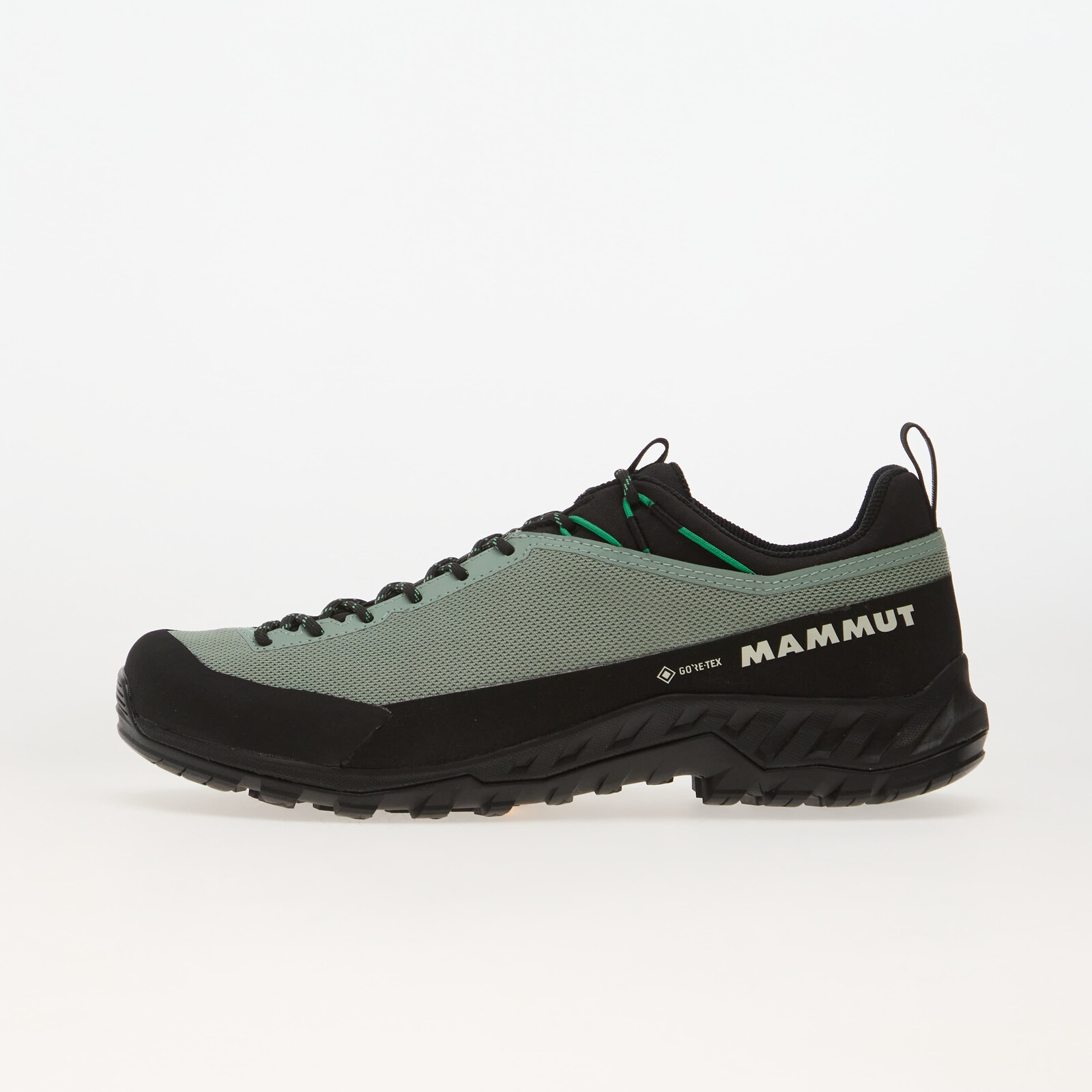 Sneakers Mammut Alnasca IV Low GTX Deep Silver Sage/ Pinea UK 7.5
