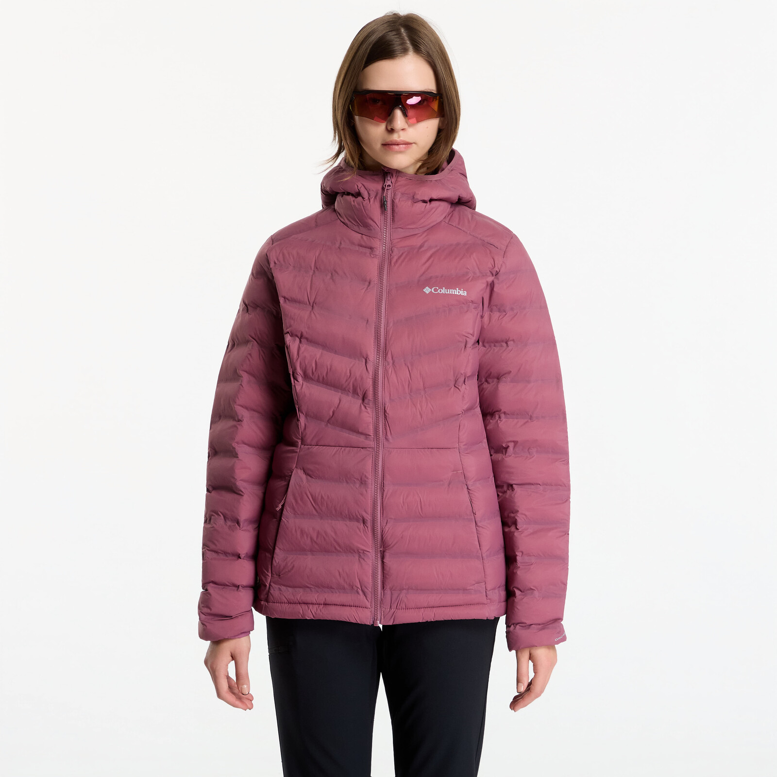 Jacket Columbia Terwilliger Trail™ Heat Seal Jacket Antique Mauve L