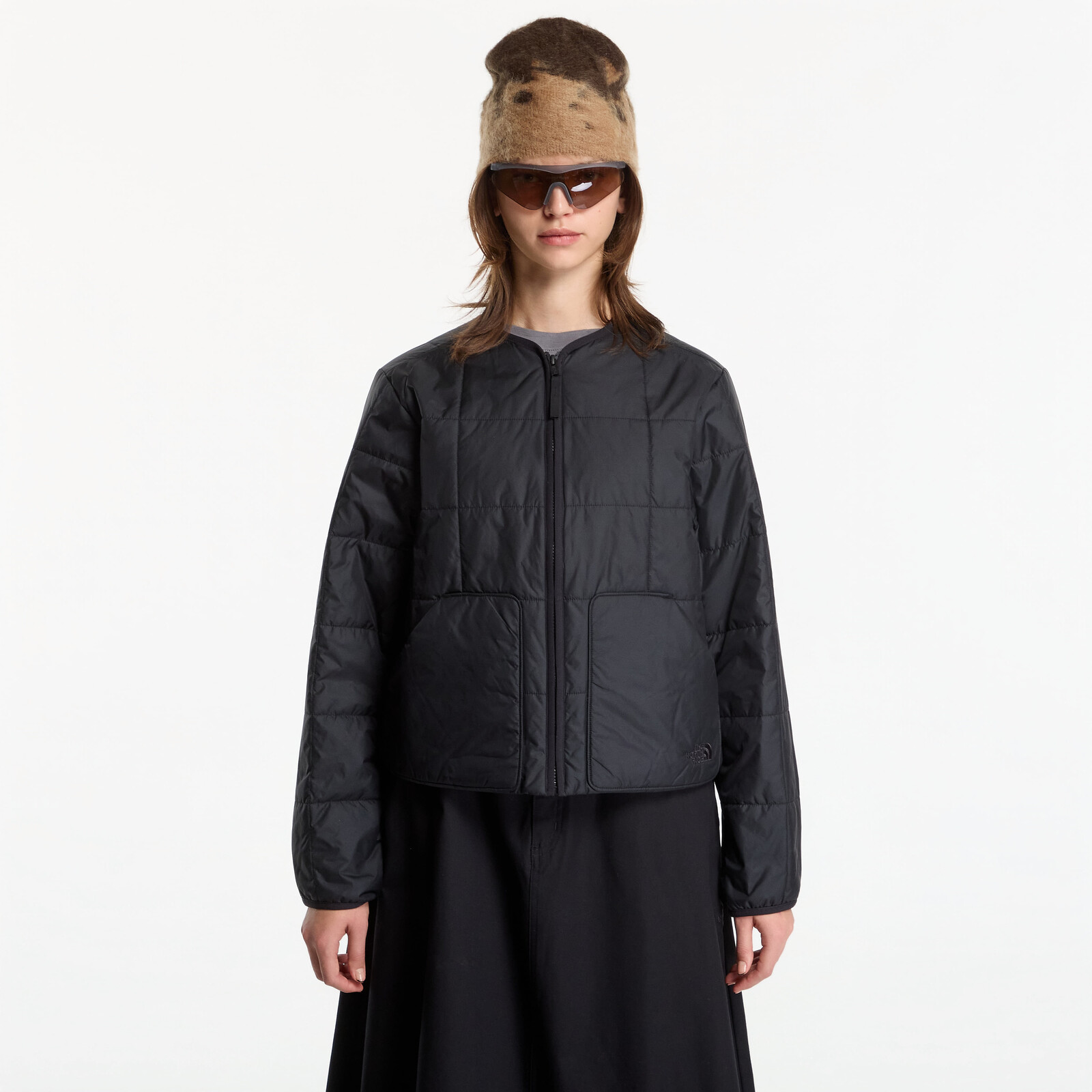 Jacket The North Face Lhotse Light Insulated Jacket TNF Black M