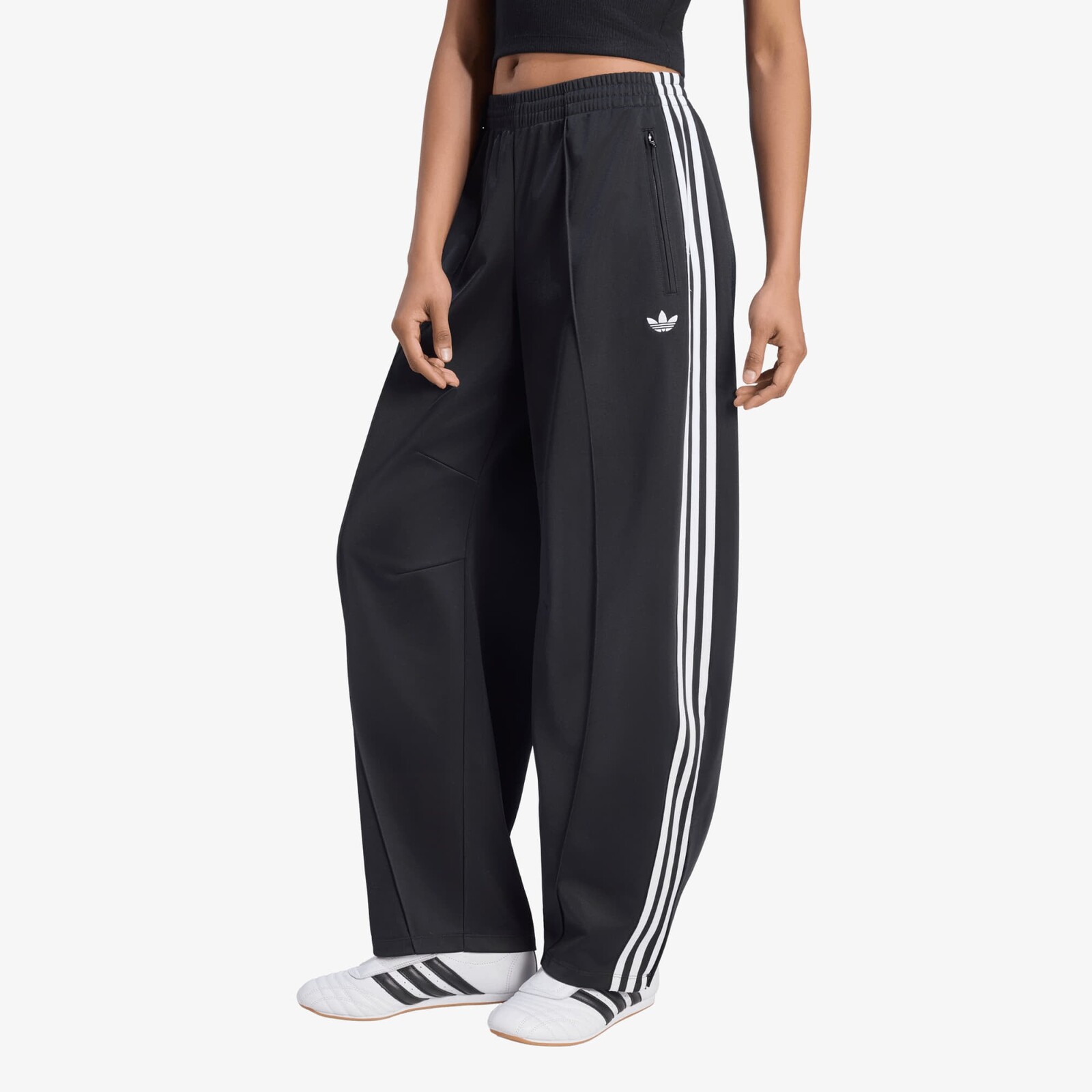 Pants adidas Firebird Barrel Black L