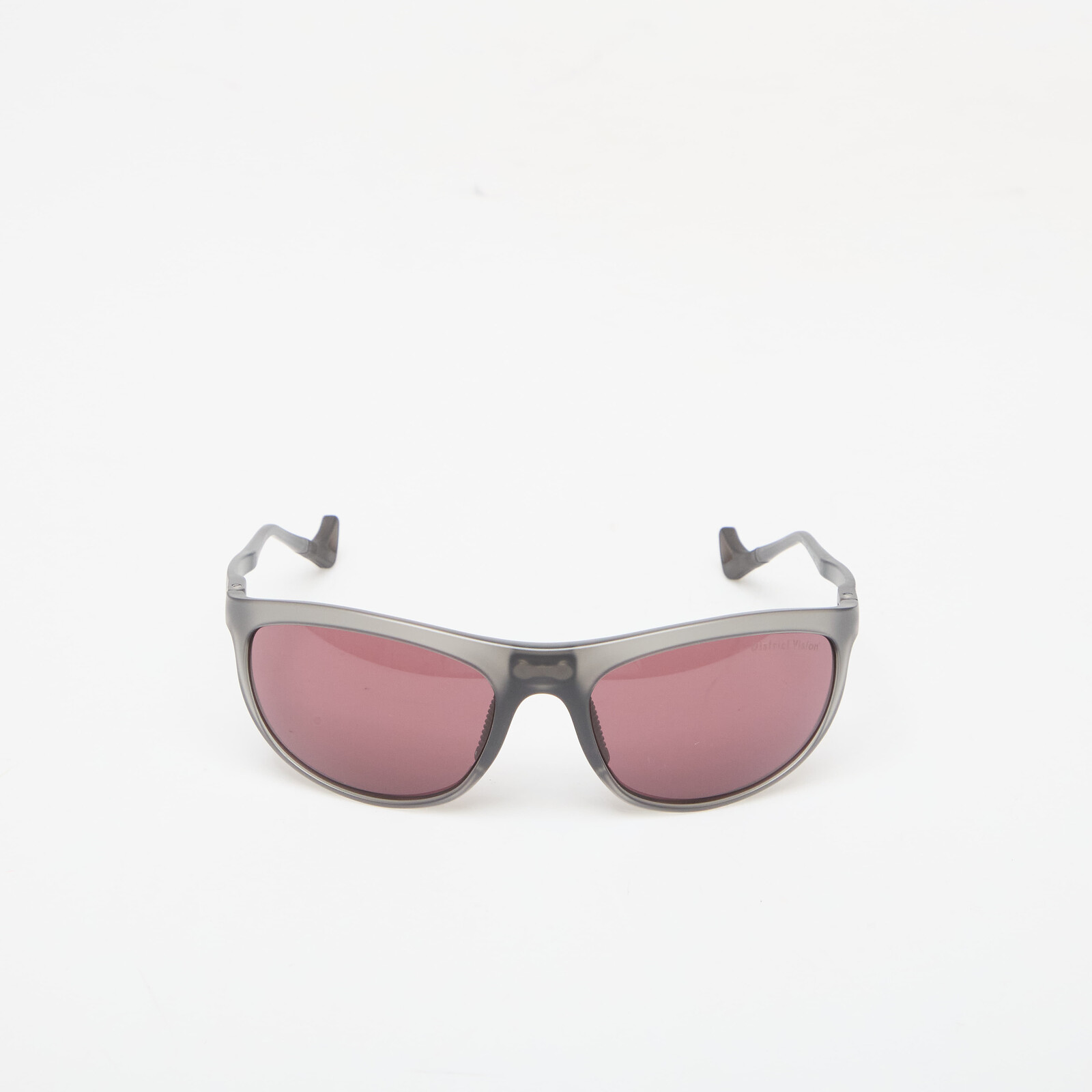 Sunglasses District Vision Takeyoshi Altitude Master Gray/ D+ Black Rose Universal