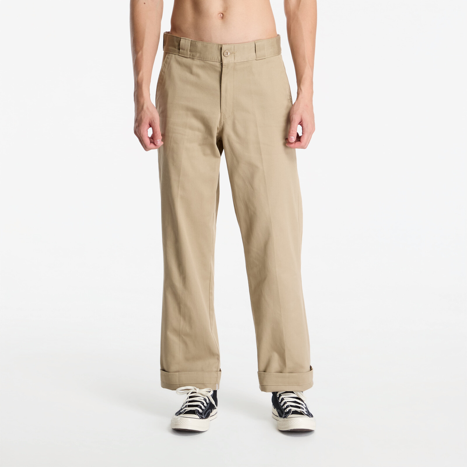 Pants Dickies 247 Regular Work Pant Beige W32/L34