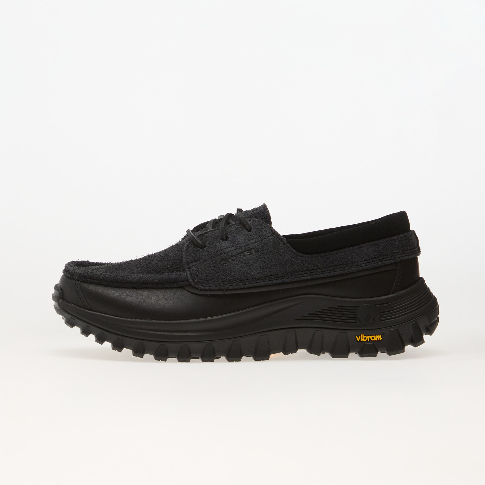 Sneakers Sorel CALLSIGN™ NORTHWATER Black, Black UK 10.5