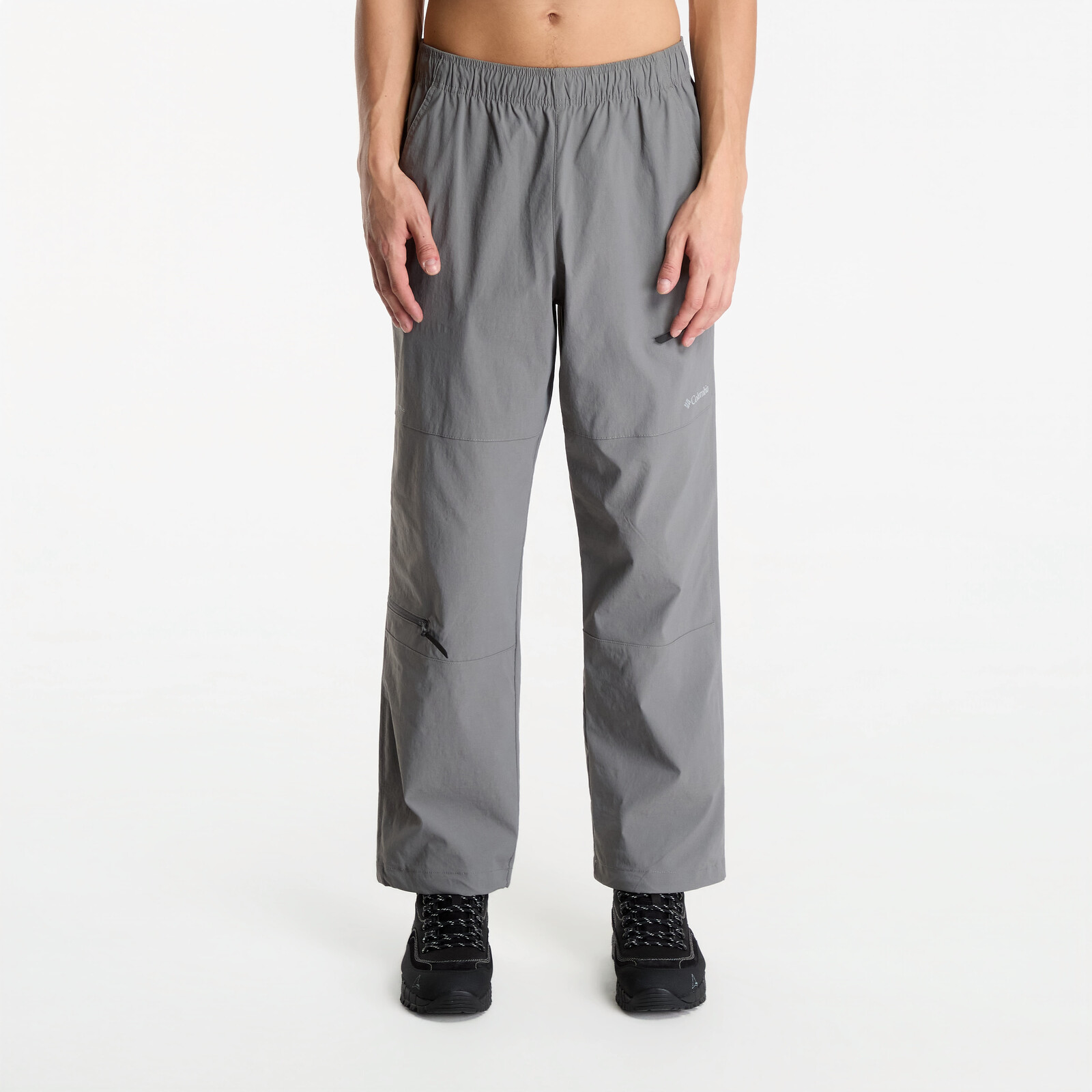 Pants Columbia Woven Cargo Jogger Quarry L