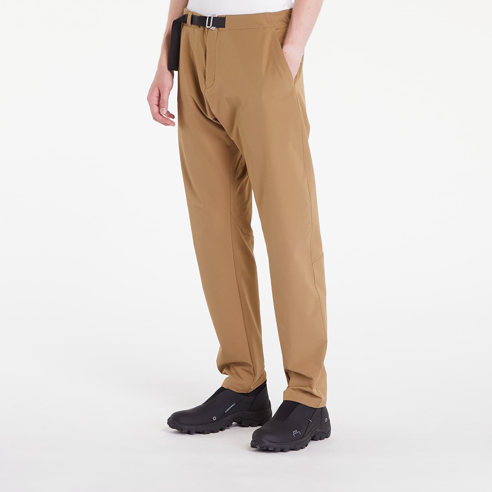 Pants Poutnik by Tilak Monk Pant Bronze Brown S