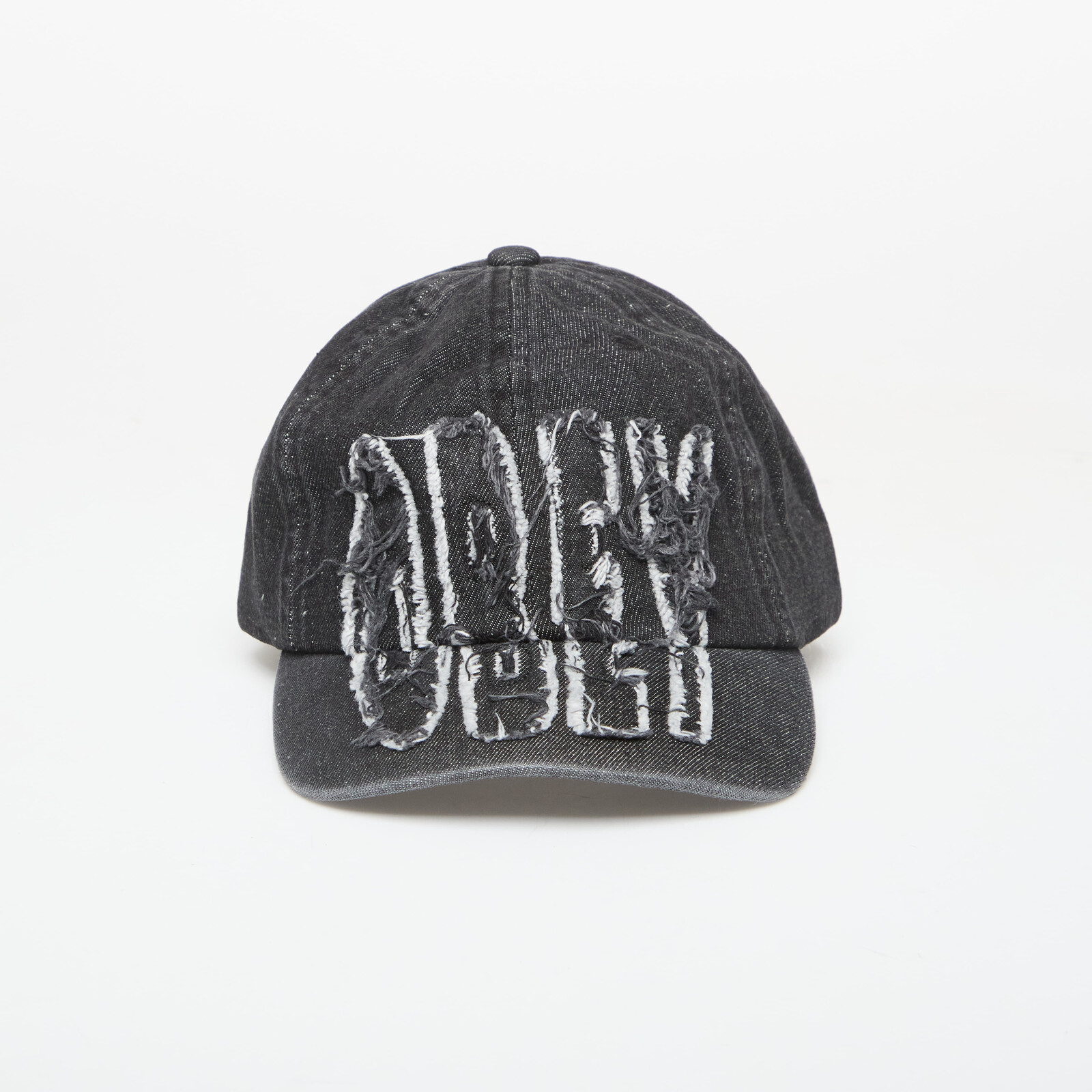 Obey Supernova 6 Panel Denim Faded Black Universal