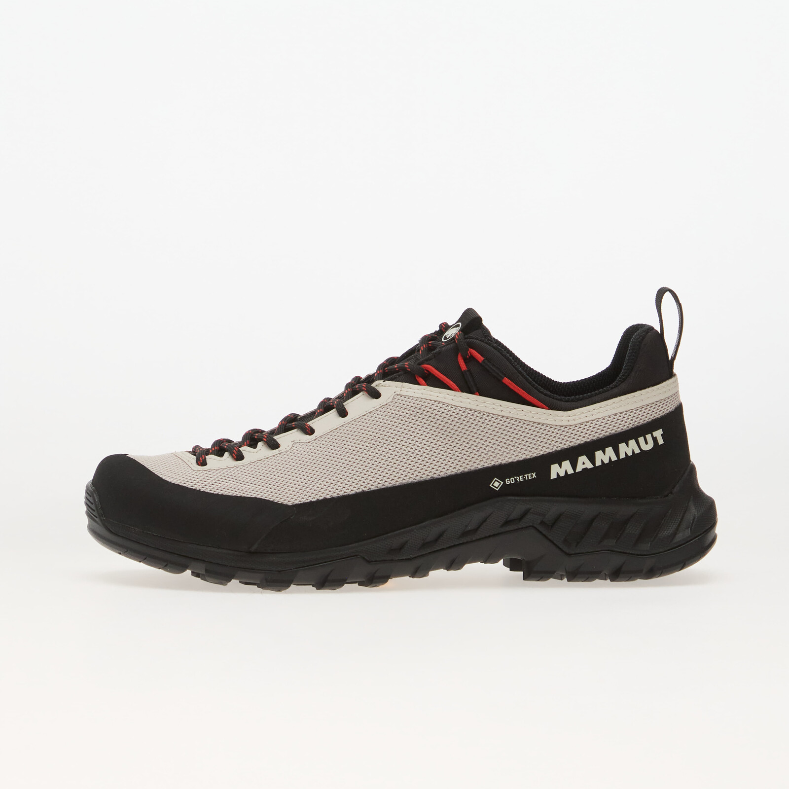 Sneakers Mammut Alnasca IV Low GTX Moonbeam/ Mammut Red UK 7