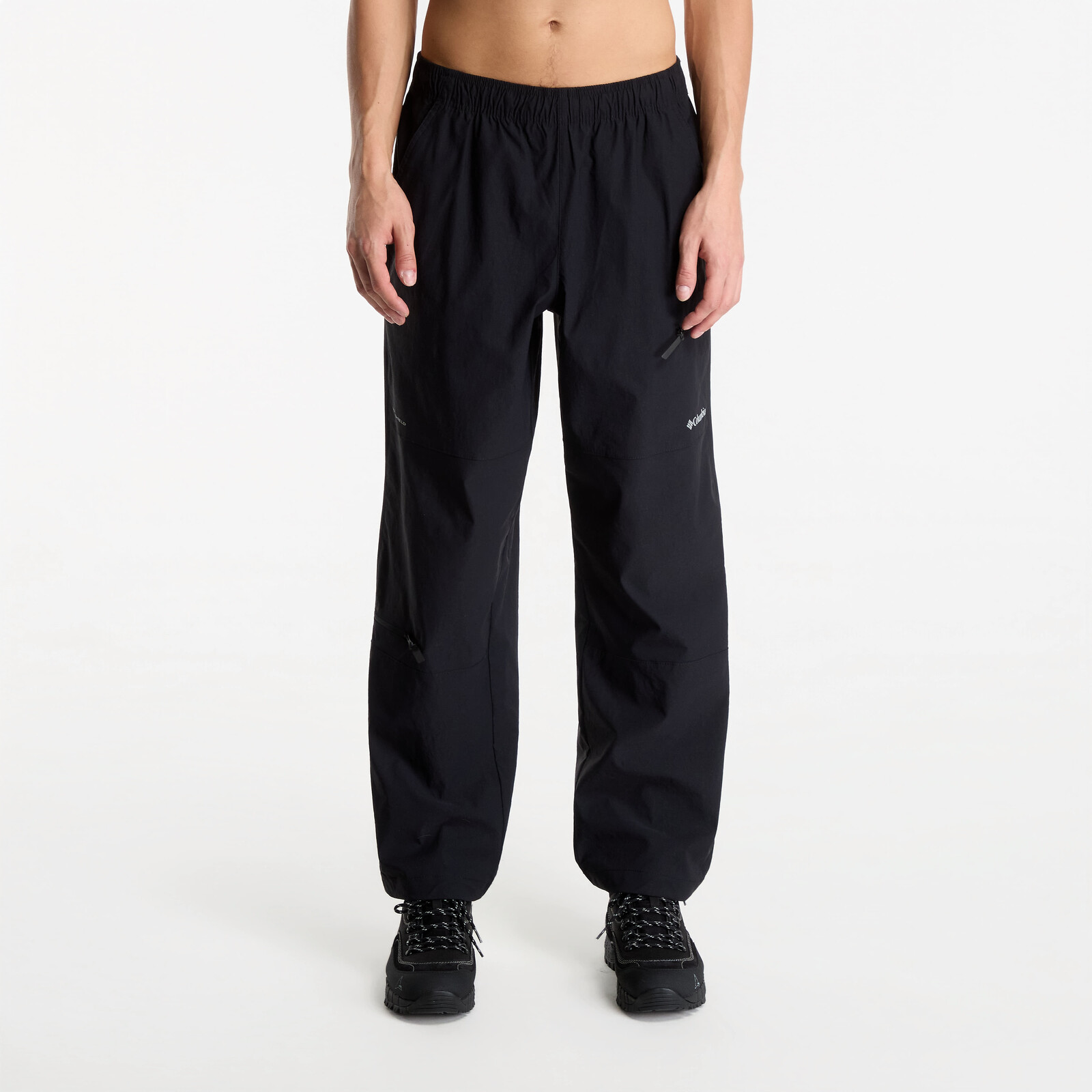 Pants Columbia Woven Cargo Jogger Black M