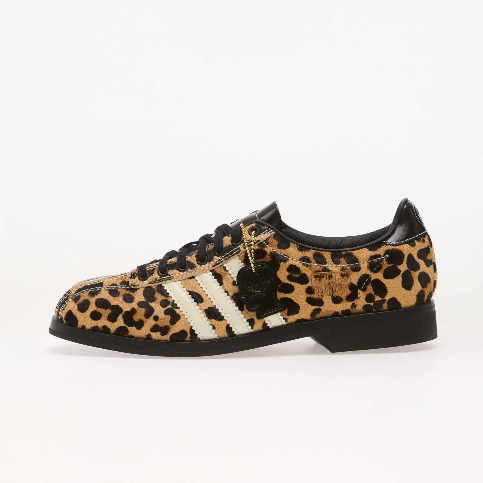 Sneakers adidas x Brain Dead Bowling Cream White/ Core Black UK 6