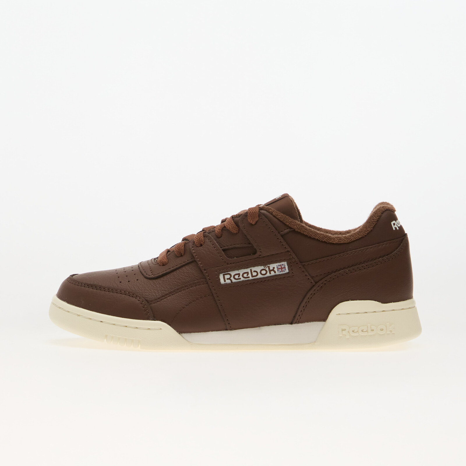 Sneakers Reebok Workout Plus Formal Brown/ Ftwr White/ Chalk UK 8